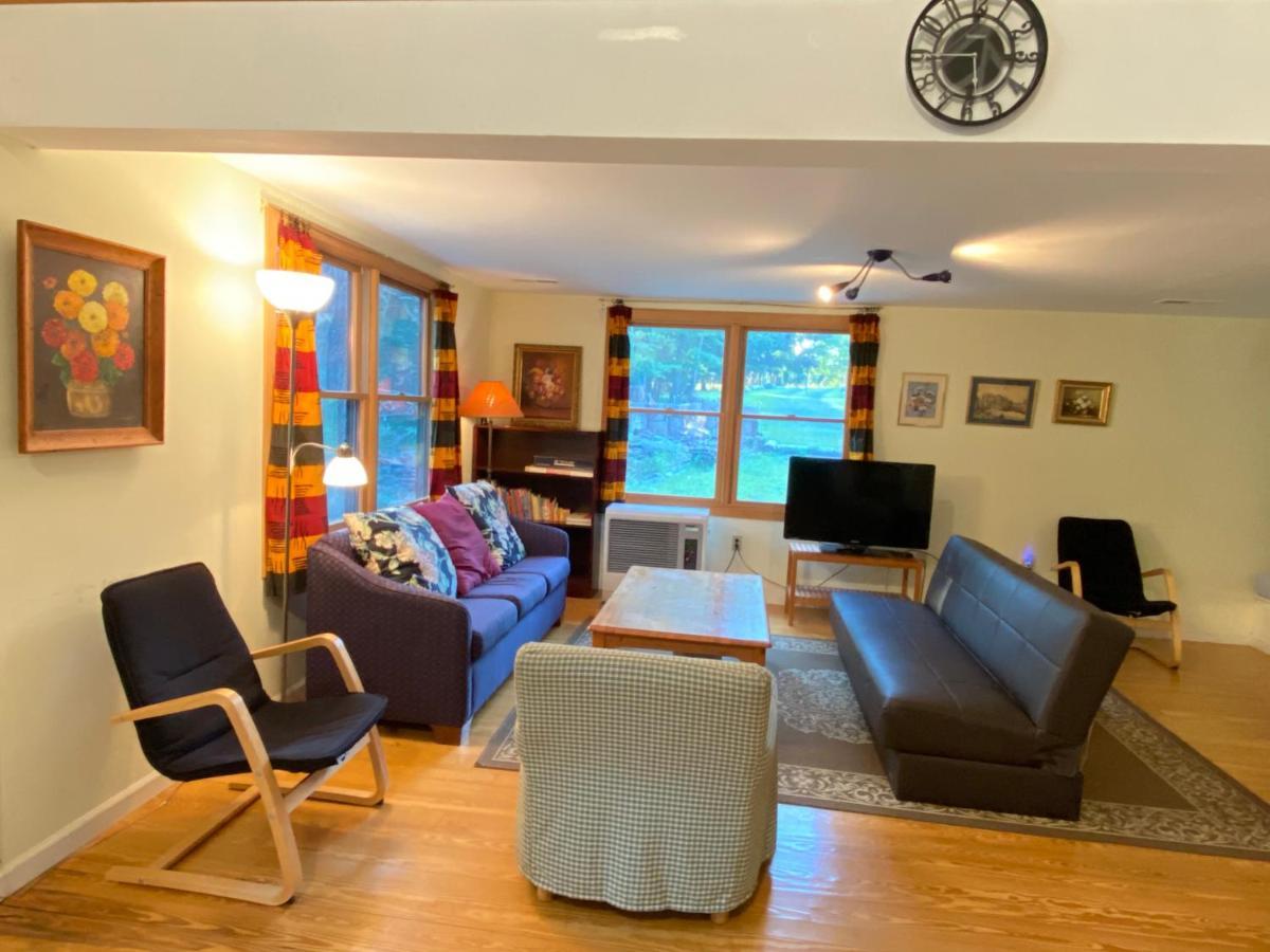 Secluded Chalet On Stream-Mins To Camelback Tannersville Eksteriør bilde