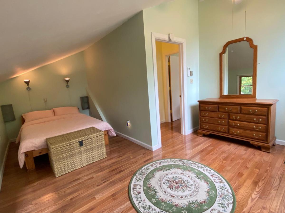 Secluded Chalet On Stream-Mins To Camelback Tannersville Eksteriør bilde